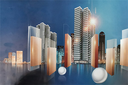 华府天地3室2厅2卫95万125m2地砖已铺中央空调已安装