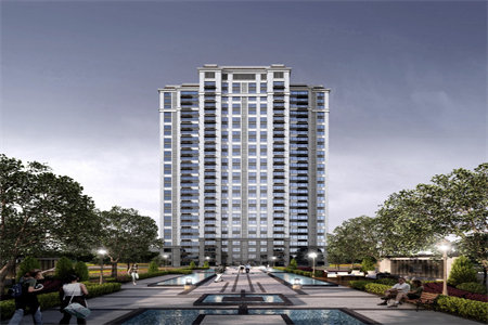 城南晨光雅居2室2厅1卫91.6m2毛坯房