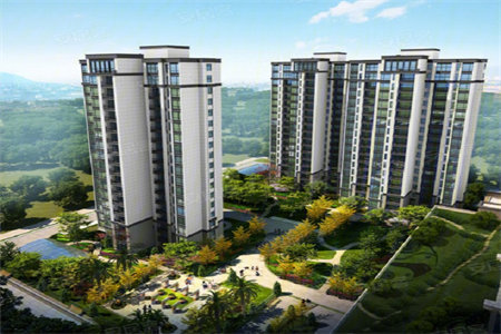 紧邻佛山小学佛山中学弘盛新城国际南北通透送储藏室